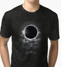 Camiseta de tejido mixto ECLIPSE