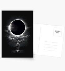 FINSTERNIS Postkarten
