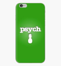 Psych Design Variation iPhone Case