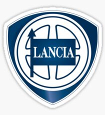 Pegatina Lancia