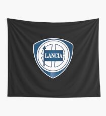 Lancia Wall Tapestry