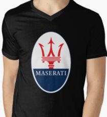 t shirt maserati