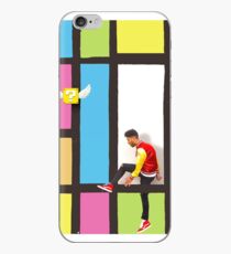 Superduperkyle question block iPhone Case
