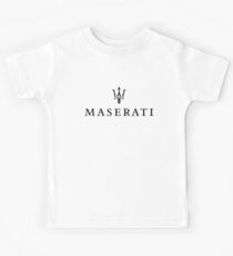 Maserati Kids Tee