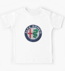 Alfa Romeo Kids Tee