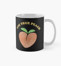 One True Peach Mug