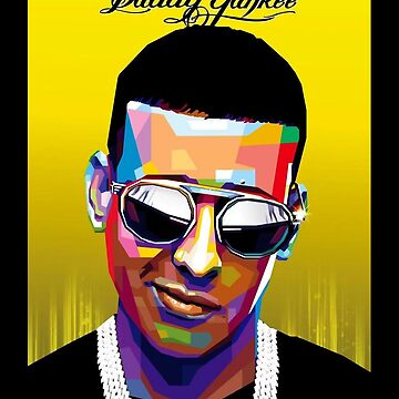 Vintage Daddy Yankee Rapper Gift For Fan T-Shirt