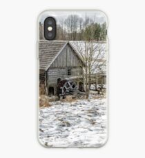 Old mill iPhone Case