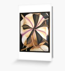 seedhead Greeting Card