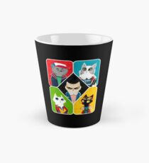 Stranger Cats Tall Mug
