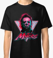 Michael Myers Stay Rad Classic T-Shirt