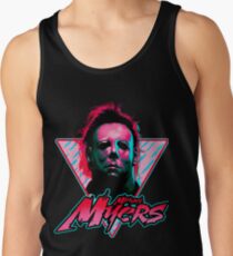 Michael Myers Stay Rad Tank Top