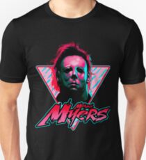 Michael Myers Stay Rad Unisex T-Shirt