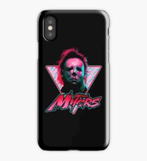 Michael Myers Stay Rad iPhone Case