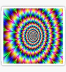Hypnotic Sticker