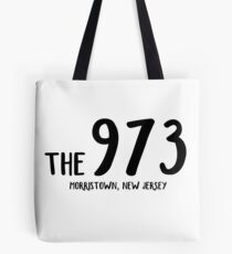 the 973 Tote Bag