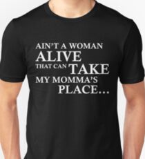 Tupac 2pac Dear Mama Unisex T-Shirt