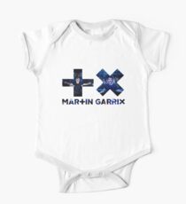 Martin garrix Baby Body Kurzarm