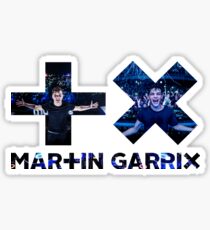 martin garrix Sticker