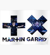 martin garrix Poster
