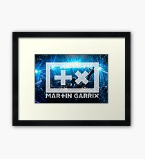 Martin garrix Gerahmtes Wandbild