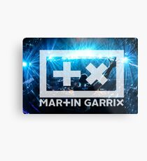 martin garrix Metal Print