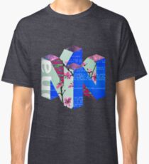 N64 - Vaporwave Classic T-Shirt