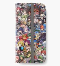 Fire Emblem: Heroes iPhone Wallet/Case/Skin