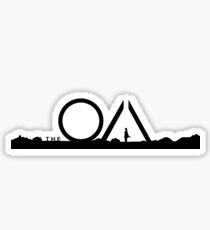 The OA Sticker