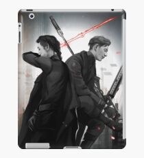 Sniper and Knight iPad Case/Skin