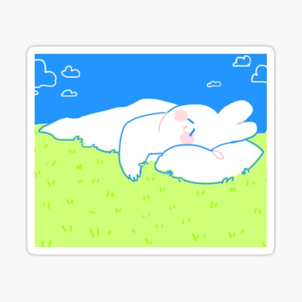 Sleep Sticker