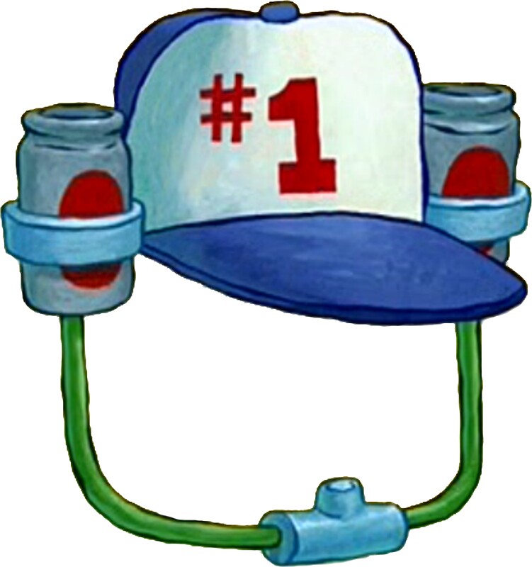Image result for spongebob soda drink hat