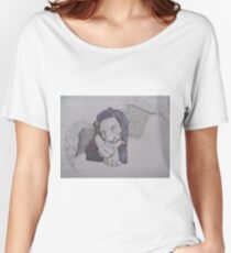 Toadstool lion Women's Relaxed Fit T-Shirt