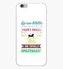 Waverly Earp - Totally Amazeballs! iPhone Case