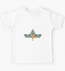 Triangle Army Kids Tee