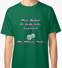 Mr Susan - My mirror balls Classic T-Shirt