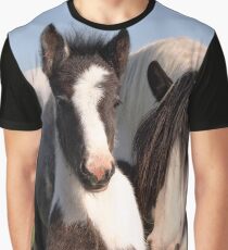 Mare & Foal Graphic T-Shirt