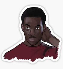 Beverley Hills Cop - GTA Style Sticker