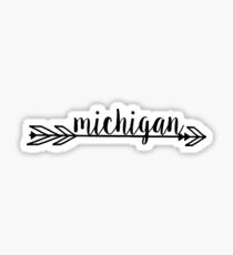 Michigan Sticker