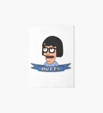 Tina Belcher Art Board
