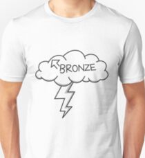 Bronze Lining Unisex T-Shirt