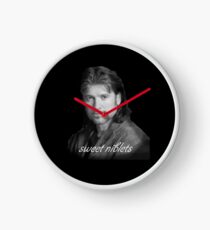 Billy Ray Cyrus Sweet Niblets Clock