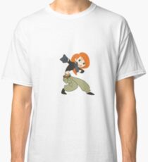 Kim Possible Classic T-Shirt