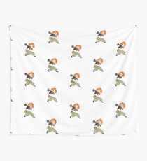 Kim Possible Wall Tapestry