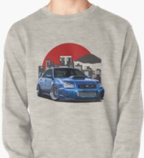 Subaru Impreza WRX STI Shirt Pullover
