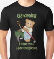 Gardening Tips Uni T Shirt