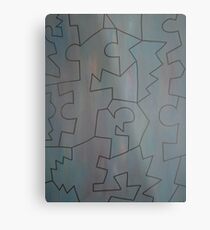 Architecture Metal Print