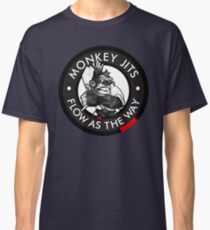 Monkey-Jits Classic T-Shirt