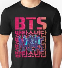 BTS Unisex T-Shirt
