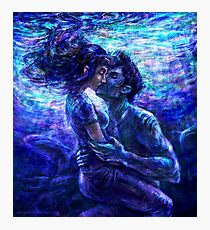 Out from the deep Photographic Print